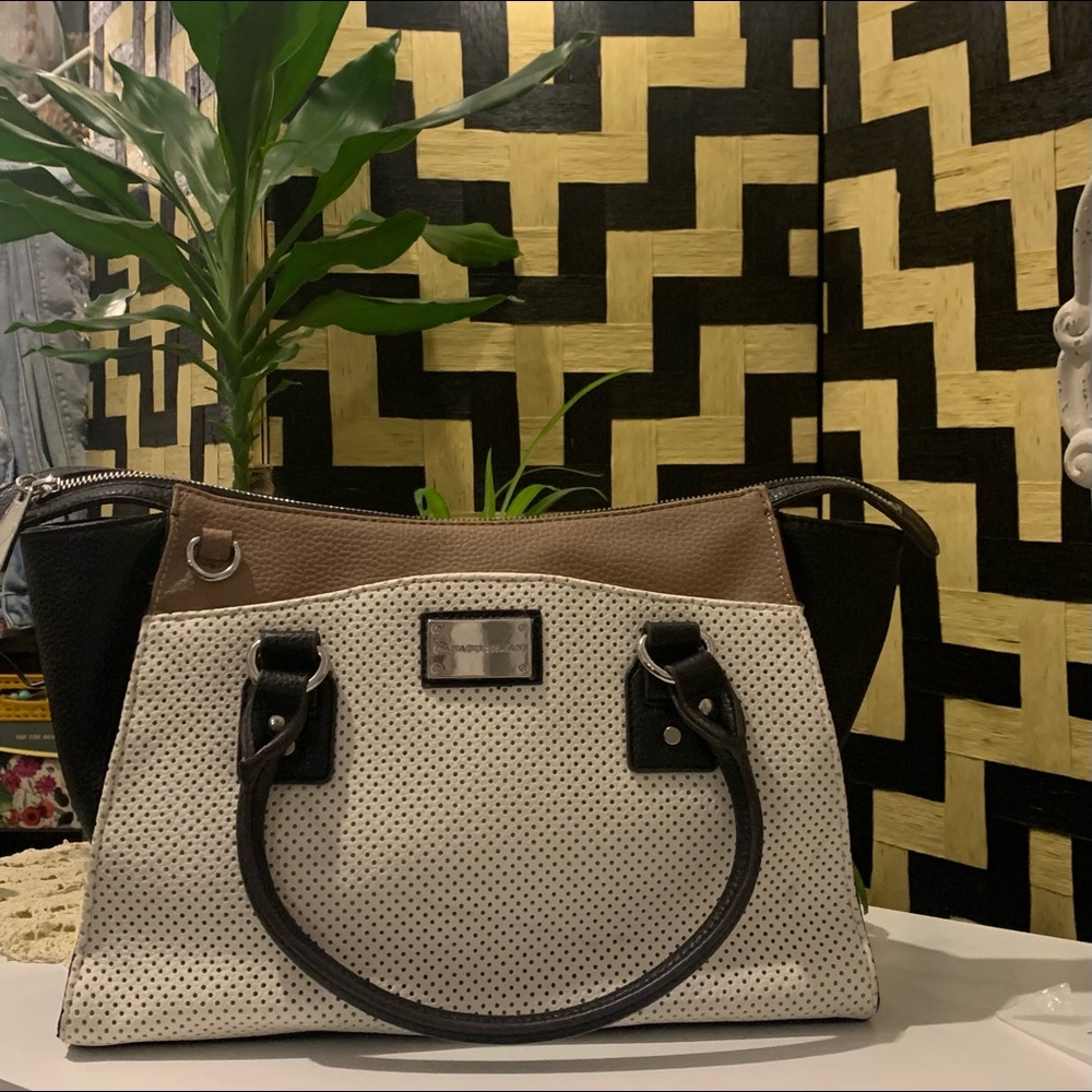 Color Block Bag